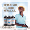 Alkalol Solution Original Nasal Wash, 16 fl oz (pack of 3)