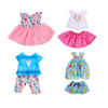 Baby Alive Mix N' Match Outfit Set, Fits Most 12" - 14" Dolls, Doll Not Included, Pretend Play, Kids Toys for Ages 3