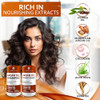 Moroccan Argan Oil Shampoo and Conditioner Set - Sulfate Free with No Parabens - Botanicals for Women and Men -