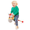 Battat Pony Pal Classic, Plush Stick Horse with Sounds