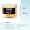 Cuccio Naturale Milk and Honey Butter Blend  Ultra Moisturizing Cream for Hands, Feet, and Body  26 Ounces