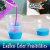 Pouring Masters Lilac Fields Ready to Pour Acrylic Pouring Paint - Premium 32-Ounce Pre-Mixed Fluid Acrylic Paint -