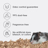 Kaytee Clean & Cozy Natural Paper Bedding, 49.2 Liters