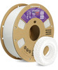 OVERTURE TPU 95A Flexible 3D Printer Filament 1.75mm, 1kg White