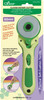 Clover 7502 60mm Rotary Cutter, 1 Count (Pack of 1)