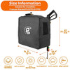 Giraffe Tools Pressure Washer Cover for Model Essential/Plus/Pro