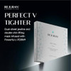 REJURAN Perfect V Tighter Dual-Sheet Mask, c-PDRN Lifting, 4 Count