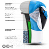 Starpro Kids Boxing Gloves 4oz 6oz - Youth Boxing Gloves for Boys & Girls - Junior Gloves for Boxing MMA Muay Thai &