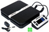 ACCUTECK 8580 High Capacity 110 Lbs High Accuracy 0.1OZ Digital Postal Scale with Remote Display, Batteries and USB