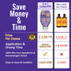 Leather CPR Cleaner and Conditioner 18oz. Bring Leather Back To Life on Furniture, Car Seats, Handbags, Jackets,