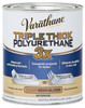 Varathane Triple Thick Polyurethane Semi-Gloss Wood Finish