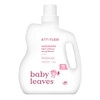 ATTITUDE Baby Fabric Softener, Plant and Mineral-Based Ingredients, HE Compatible, Vegan and Cruelty-free Laundry and
