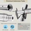 PRIORMAN Pole Dance Extension Pole, Pro Quality Tube for 45mm Dancing Pole