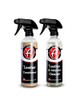 Adam's Polishes Leather Care Kit - Leather Cleaner & Conditioner Car Cleaning Supplies | UV Protection for Interior