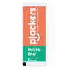 Plackers Micro Line Floss Picks, Intense Mint, 500 Count