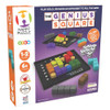 The Genius Square from the Happy Puzzle Company | Game of the Year Award Winner | 60000+ Solutions | STEM Puzzle Game