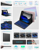 typecase Folio iPad A16 11th/10th Gen Case with Keyboard, Ultra-Light