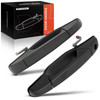 A-Premium Outside Exterior Door Handles - Front Driver and Passenger Side