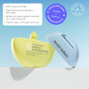 Evereden Kids Mineral Sunscreen SPF 50, Water-Resistant, Fragrance-Free