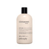 philosophy cinnamon bun shampoo, shower gel & bubble bath, 16 oz