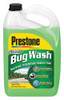 Prestone Bug Wash Windshield Washer Fluid, 1 Gallon
