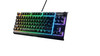 SteelSeries Apex 3 TKL RGB Gaming Keyboard  Tenkeyless Compact Form Factor - 8-Zone RGB Illumination  IP32 Water &