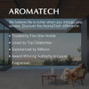 AromaTech White Tea & Bamboo Premium Aroma Oil  Delicate & Earthy Home Fragrance with Notes of White Tea, Bamboo &