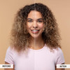 Curlsmith Double Cream Deep Quencher - Deep Conditioning Mask for Curls, Hydrating and Detangling, For All Curl Types,