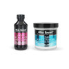 MIA SECRET 4oz Liquid Monomer + 4oz Clear Acrylic Powder Nail Art System