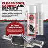 MotorPower Care DPF Foam Cleaner  Diesel Particulate Filter & Catalytic Converter Cleaner Spray | No Removal Needed |