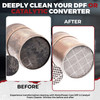 MotorPower Care DPF Foam Cleaner  Diesel Particulate Filter & Catalytic Converter Cleaner Spray | No Removal Needed |