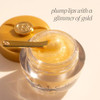 TATCHA The Kissu Lip Mask: Gold Leaf, Limited-Edition Shimmery Lip Mask