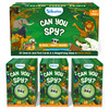 Skillmatics Party Favors (Pack of 15)  Can You Spy Animals Card Set