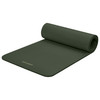 Retrospec Solana 1/2" Thick Yoga Mat Non Slip Exercise Mat w/Strap