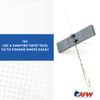 American Fishing Wire Haywire Twist Tool, Black