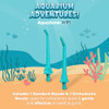 AquaSonic Kids' Water Flosser for Ages 6+ | Standard Nozzle, Orthodontic Nozzle & Waterproof Stickers | 4 Flossing
