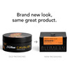 BLUMAAN Heavy Hold Clay - Men's Extra Strong Hold Hair Clay Creates Texture and Volume (2.5 oz) - Natural Matte Finish