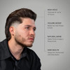 BLUMAAN Wax Fiber For Men - Adds Volume & Controls Hair All Day Hold - Natural Finish For All Hair Types - Original