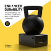 Cbros Humidor 69% Two- Way Humidity Control Box Powered by Boveda, Moisture Absorber, Maintain Freshness and
