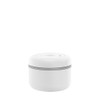 Fellow Atmos Vacuum Coffee Canister 0.4 Liter, Holds 6 oz Beans, Black
