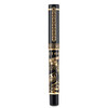 HONG DIAN 8037 Chinese Classical Fountain Pen, Iridum Extra Fine Gold Nib with Chinese Deer Totem Design, Smooth
