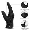 INBIKE Motorcycle Gloves Breathable Mesh Touchscreen Hard Knuckles