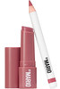 MAKEUP BY MARIO Rosewood Glow Lip Kit  Mini MoistureGlow Plumping Lip Serum & Ultra Suede Sculpting Lip Pencil, Rich