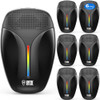Upgraded Ultrasonic Repeller & Insect Indoor Repeller,Ultrasonic and Repellent for