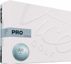 Vice Pro Golf Balls, Pro Ice Blue (One Dozen)