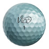 Vice Pro Golf Balls, Pro Ice Blue (One Dozen)