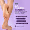 FOOTLOGIX Foot Soak Concentrate, 8.45 oz - Gentle Cleansing, Foot Bath Soak, Soften Dry Feet and Calluses