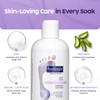 FOOTLOGIX Foot Soak Concentrate, 8.45 oz - Gentle Cleansing, Foot Bath Soak, Soften Dry Feet and Calluses