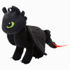 How To Train Your Dragon Toothless Bedding Super Soft Cozy Cuddle Pillow Buddy, (Officially Licensed Product) By
