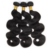 Body Wave Bundles Human Hair 12 14 16 Inch Hair Extensions Natural Color